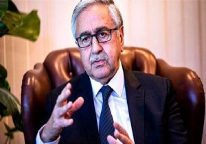 Akıncı ya AKP,MHP Ve CHP den Ortak Tepki