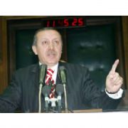 ERDOĞAN: DEVALÜASYONDAN SÖZ ETMEK CEHALET 