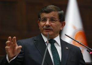 Davutoğlu ndan Flaş Gülen Açıklaması!