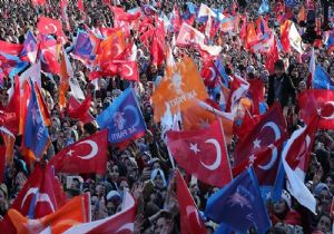 AK Parti de Belediye Başkanlarına Eğitim