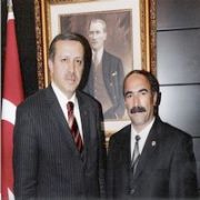 BAŞBAKAN ERDOĞAN A KIZDI  AKP DEN İSTİFA ETTİ