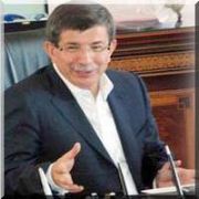 DAVUTOĞLU:  İSRAİL LE BARIŞMA NİYETİMİZ VAR 