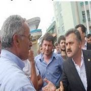 EYÜP FATSA, FINDIKÇILARA REST ÇEKTİ  TÜCCAR ORADA 