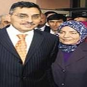 AKP Lİ GÜLLE DEN ARAZİ TAHSİS RİCASI