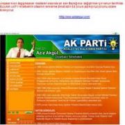 AKP ANKARA VE İZMİR İL MERKEZLERİ HACKLENDİ