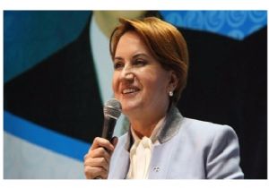 Akşener, Partisinin oy Oranını Açıkladı