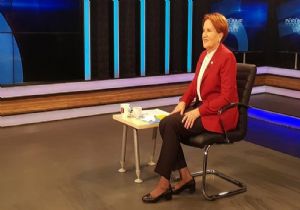 Akşener: AK Partililer Kenara Koyuldu