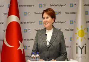 Akşener den  İmamoğlu  Paylaşımı!