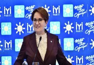 Akşener Ekonomi Kurmaylarını Topladı