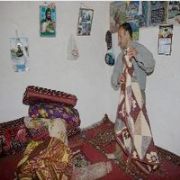 AKTÜTÜN MEZRASI SAKİNLERİ GÖÇ KARARI VERDİ
