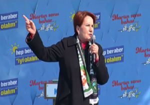 İyi Parti Olağanüstü Kurultaya Gidiyor