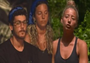 Survivor da Ortalığı Karıştıran İtiraf