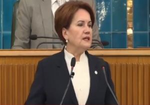 Akşener: Korku ve Kabus Duvarını Yıktık