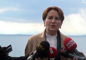 Akşener den  İttifak iddialarına Yanıt