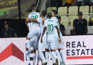 Yeni Lider Alanyaspor