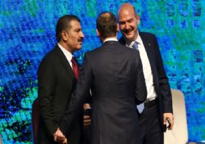 Albayrak ve Soylu Bu Kez Düşman Çatlattı