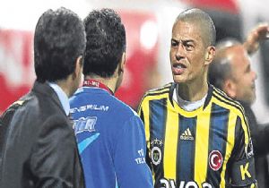 FENERBAHÇE DE ALEKS KRİZİ