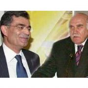 HALLER YÜZÜNDEN İKİ BAKANA BİR HAL OLDU