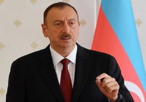 Aliyev den Ermenistan la AnlaşmaDuyurusu