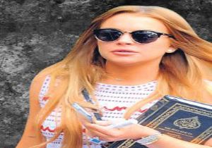  Lindsay Lohan Müslüman oldu iddiası