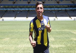 İranlı Santrafor Allahyar Fenerbahçe de