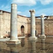 GELECEK NESİLLERE DİYE ALLIANOI ANTIK KENTİ GÖMÜLECEK