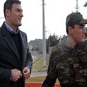 ALPAY BEDELLİ ASKERLİĞE BAŞLADI