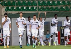 Hatay Altay ı Evinde yıkyı 2-1