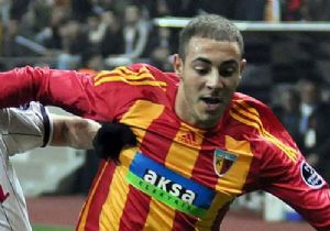 KAYSERİSPORLU AMRABAT TAN OLAY SÖZLER