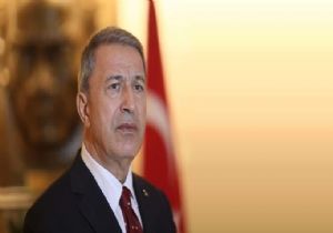 Hulusi Akar dan S 400 Görüşmesi 