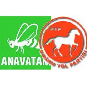 ANAP VE DYP TEHDİT VE KÜFÜR YAĞMURUNA TUTULDU