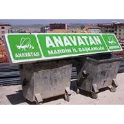 TABELAYI ÇÖPE ATTILAR!