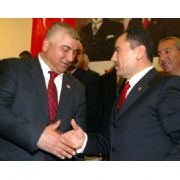 ÇATLI NIN KARDEŞLERİ BBP YE KATILDI