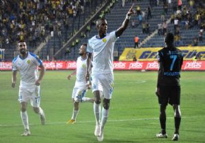 Ankaragücü Fırtına ya Geçit Vermedi 2-2