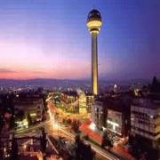 ANKARA İÇİN KUVVETLİ RÜZGAR VE SAĞANAK YAĞIŞ UYARISI