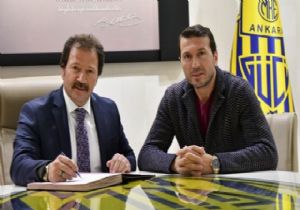 Ankaragücü nün yeni hocası belli oldu!