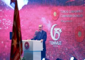 FETÖ Ahtapotunun Kollarını Kestik...