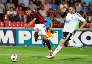 GAZİANTEP, TUR U ZORA SOKTU 0-1