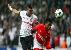 Kartal Monaco yu Elinden Kaçırdı 1-1