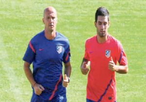 ARDA NIN HEDEFİ REAL E GOL ATMAK!