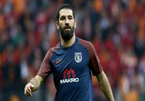 Başakşehir de Gündem Arda Turan