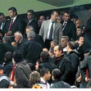 BAŞKANLARDAN, ARENA DA TARİHİ KARAR!