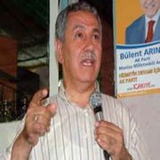 CHP DEN ARINÇ HAKKINDA SUÇ DUYURUSU