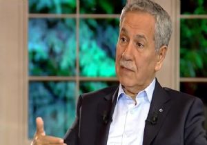 Arınç: “KHK Faciadır” Dememeliydim