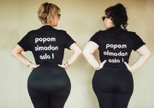 Ayşe Arman bu kez posuyla gündemde!