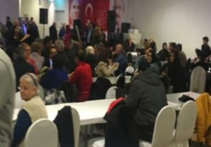 CHP Etkinliğine PKK Baskını
