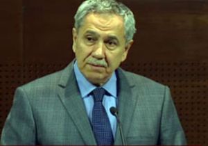 Arınç: MİT e madalya takılması lazım