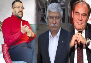 Demirören e  Faruk Bildirici  isyanı!