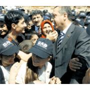 ERDOĞAN DAN VEKİL E ZAM SİNYALİ