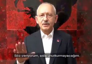 Kılıçdaroğlu: al Varlığımı Açıklayacağım